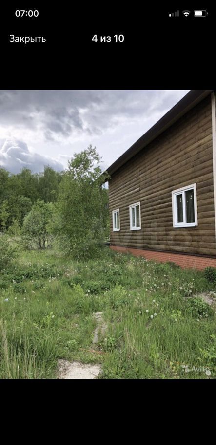 Продажа дома деревня Крюково, цена 3500000 рублей, 2022 год объявление №741882 на megabaz.ru