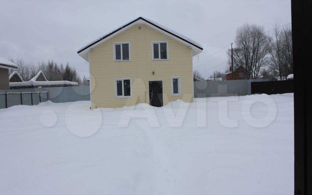 Продажа дома село Озерецкое, цена 8490000 рублей, 2022 год объявление №741856 на megabaz.ru
