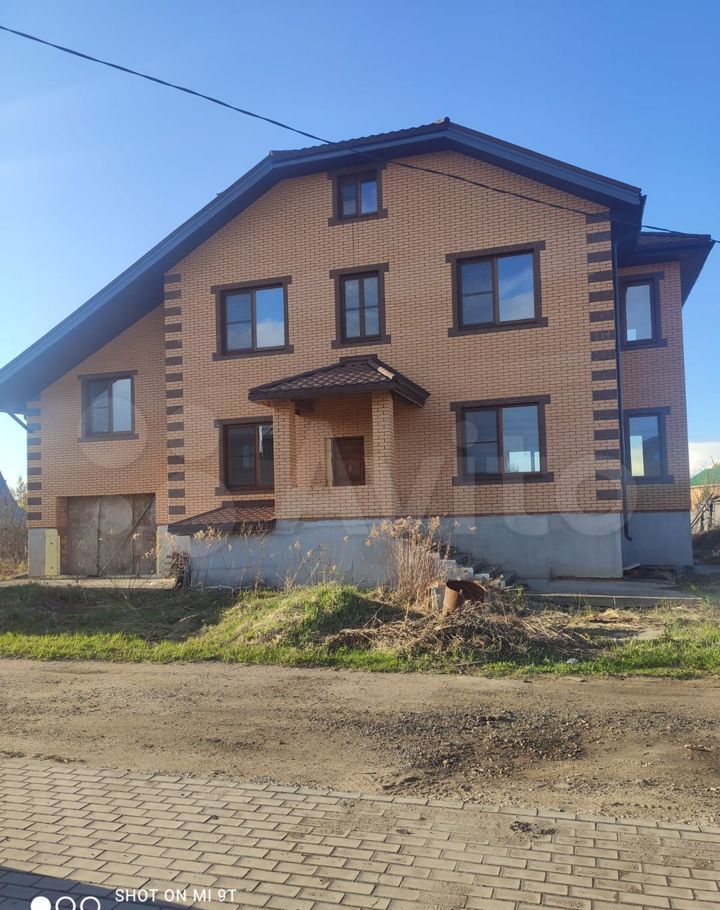 Продажа дома Истра, цена 27000000 рублей, 2022 год объявление №741685 на megabaz.ru