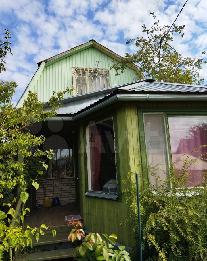 Продажа дома садовое товарищество Колос, цена 4900000 рублей, 2023 год объявление №743735 на megabaz.ru