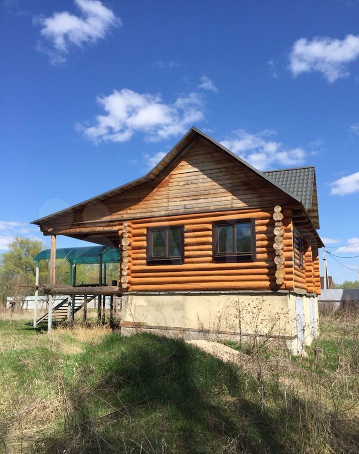 Продажа дома село Узуново, цена 4200000 рублей, 2023 год объявление №741712 на megabaz.ru