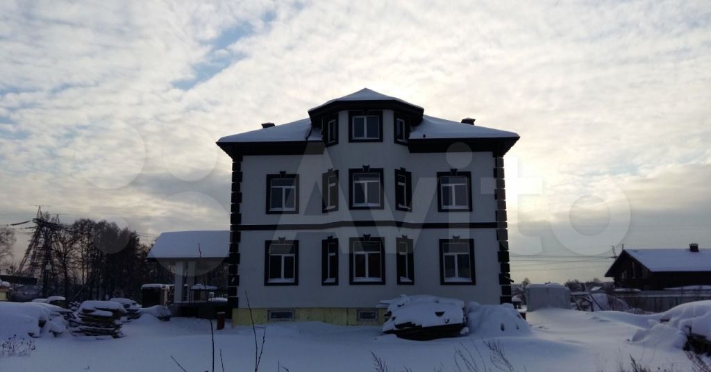 Продажа дома деревня Марусино, цена 15000000 рублей, 2022 год объявление №742073 на megabaz.ru