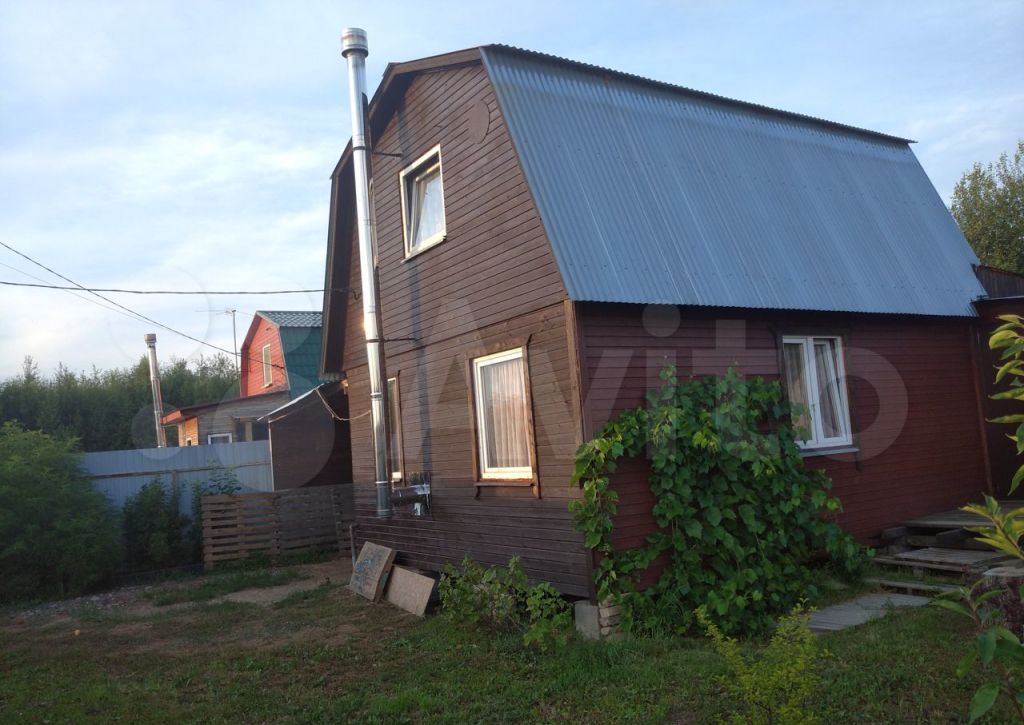 Продажа дома село Заворово, цена 3000000 рублей, 2022 год объявление №658237 на megabaz.ru