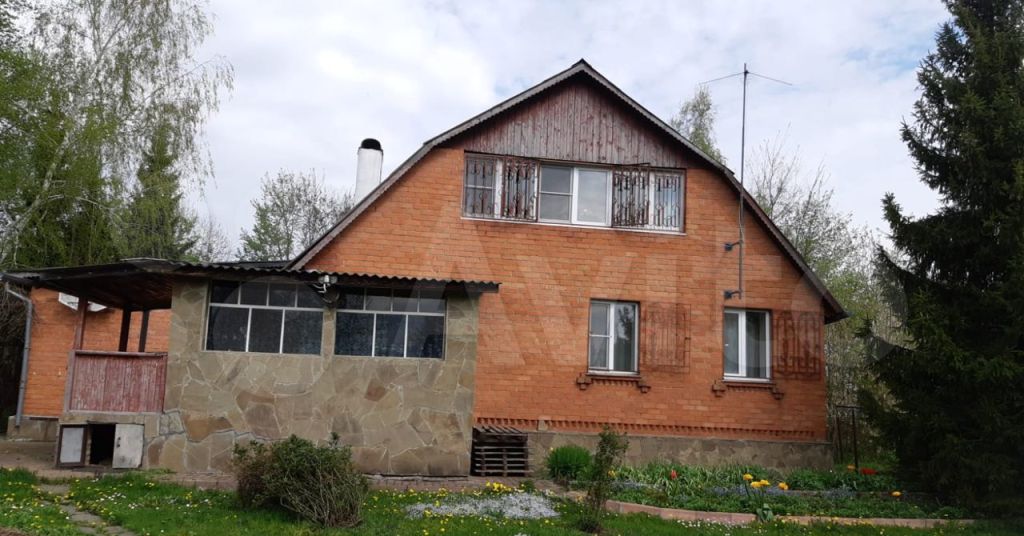 Продажа дома деревня Авдотьино, цена 13500000 рублей, 2024 год объявление №742262 на megabaz.ru