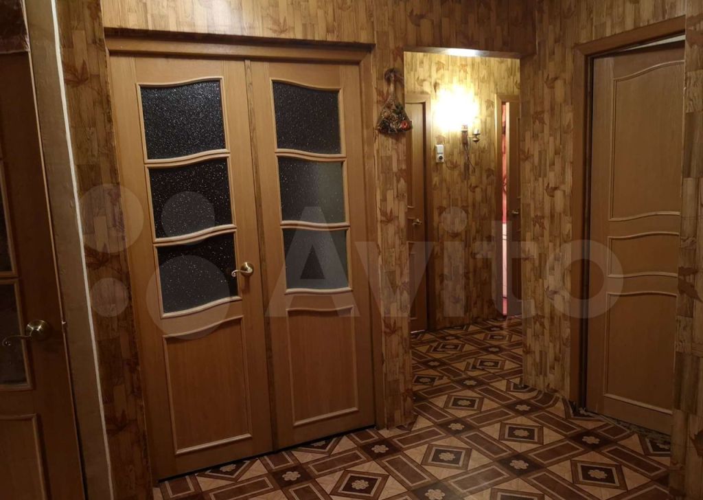 Продажа трёхкомнатной квартиры посёлок Новолотошино, цена 3400000 рублей, 2022 год объявление №742101 на megabaz.ru