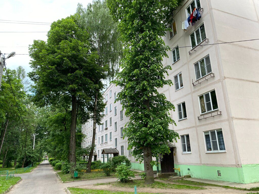 Продажа двухкомнатной квартиры поселок Новосиньково, цена 4600000 рублей, 2022 год объявление №742315 на megabaz.ru