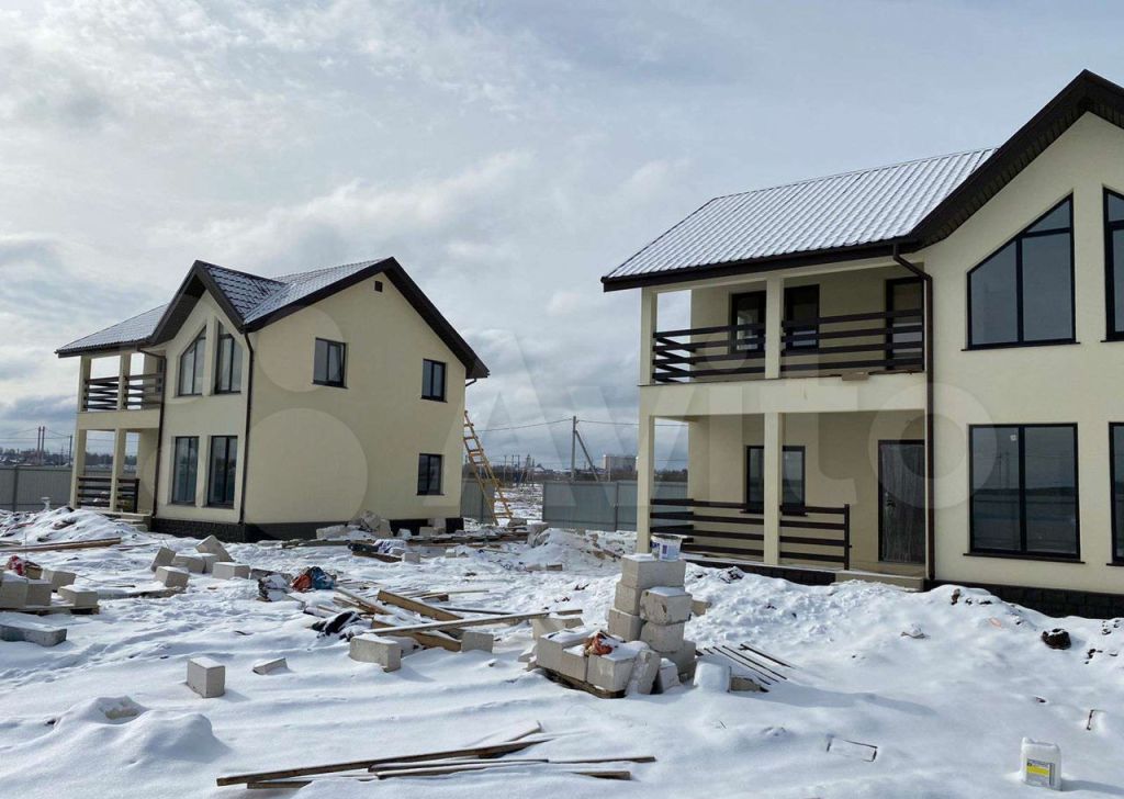 Продажа дома деревня Васькино, Песчаная улица, цена 7800000 рублей, 2023 год объявление №742105 на megabaz.ru