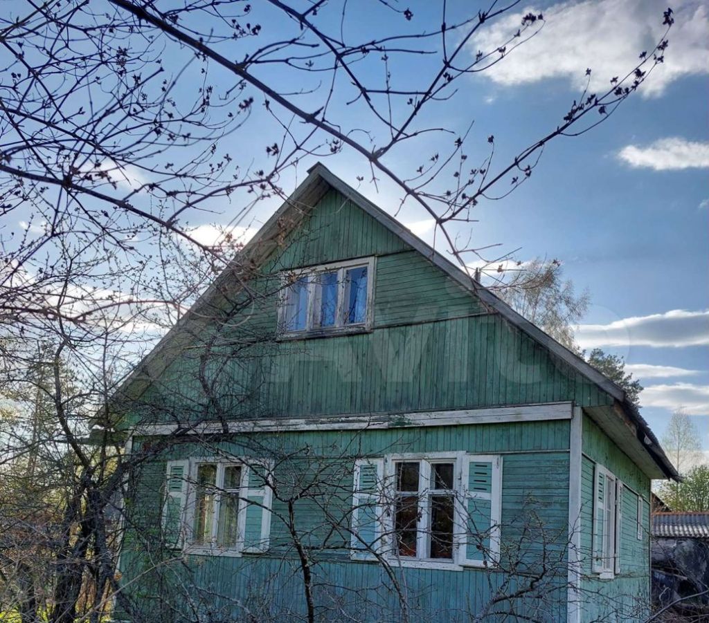 Продажа дома садовое некоммерческое товарищество Алешинские Сады, цена 1160000 рублей, 2022 год объявление №737450 на megabaz.ru