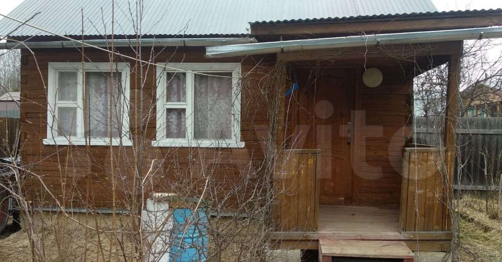 Продажа дома деревня Давыдово, цена 2000000 рублей, 2022 год объявление №651777 на megabaz.ru
