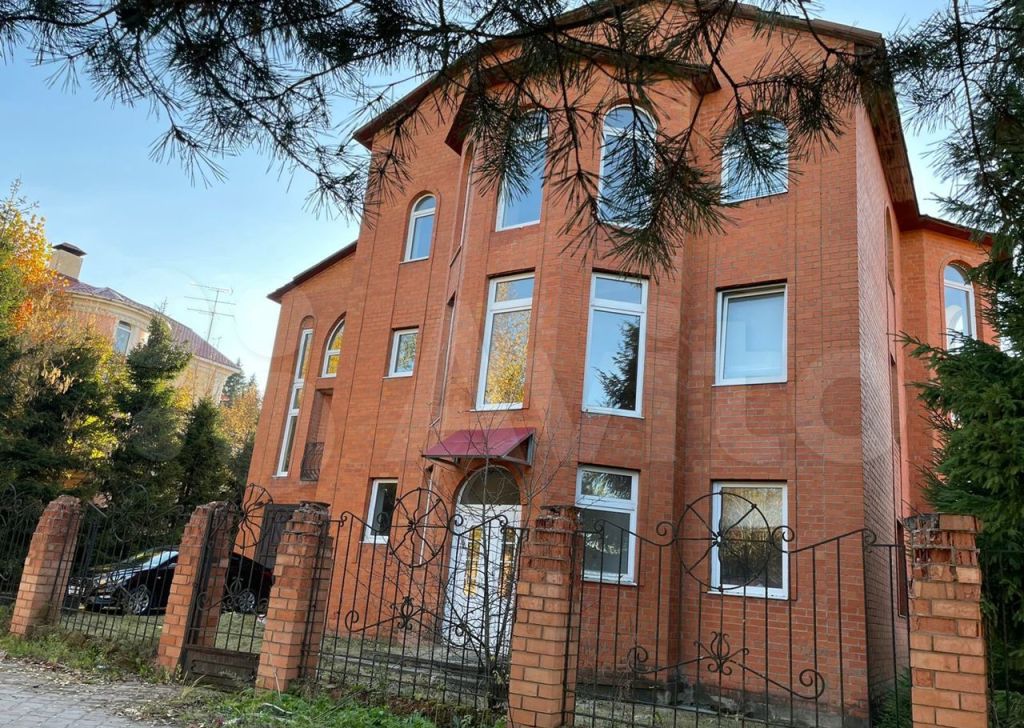 Продажа дома деревня Голиково, цена 30000000 рублей, 2023 год объявление №746573 на megabaz.ru