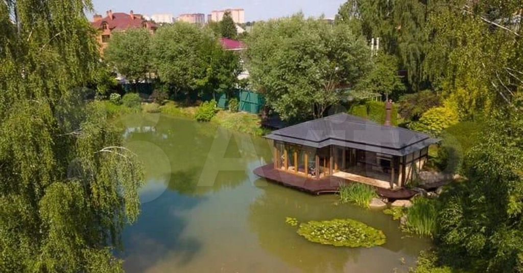 Продажа дома деревня Голиково, цена 89000000 рублей, 2022 год объявление №736556 на megabaz.ru