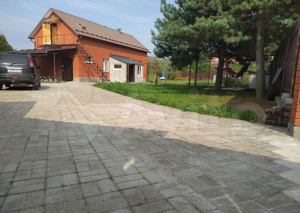Продажа дома деревня Григорово, цена 11500000 рублей, 2023 год объявление №681886 на megabaz.ru