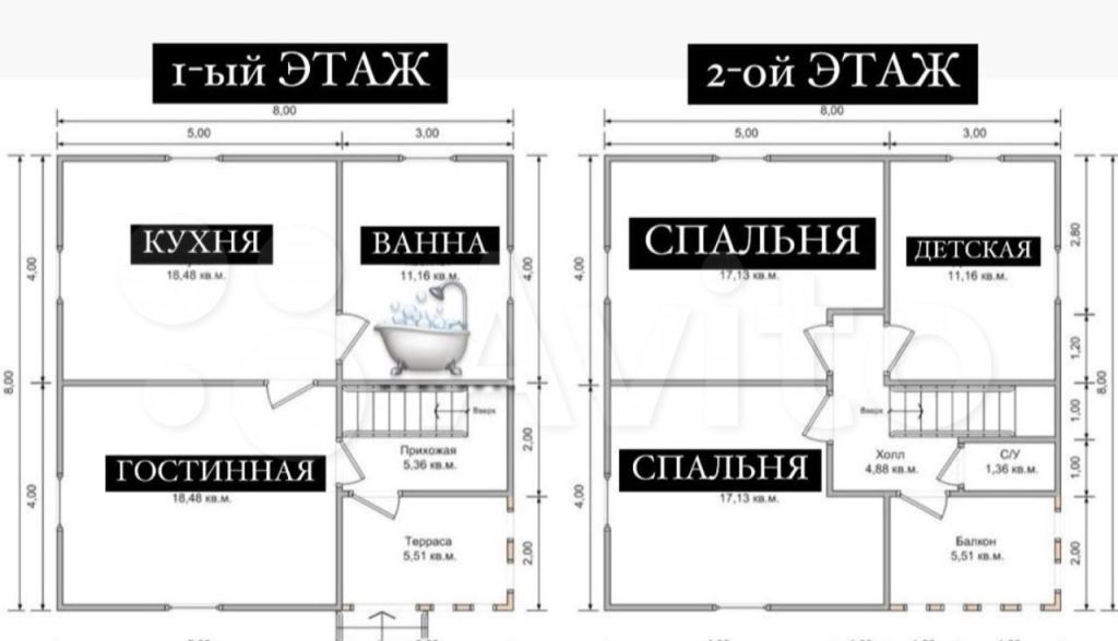 Продажа дома коттеджный поселок Опушкино, цена 3499999 рублей, 2024 год объявление №742268 на megabaz.ru