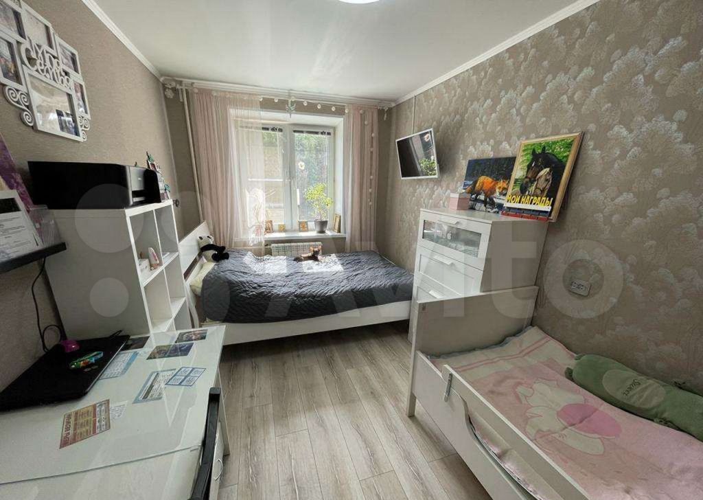 Продажа трёхкомнатной квартиры Дубна, улица Энтузиастов 17, цена 10000000 рублей, 2022 год объявление №742870 на megabaz.ru