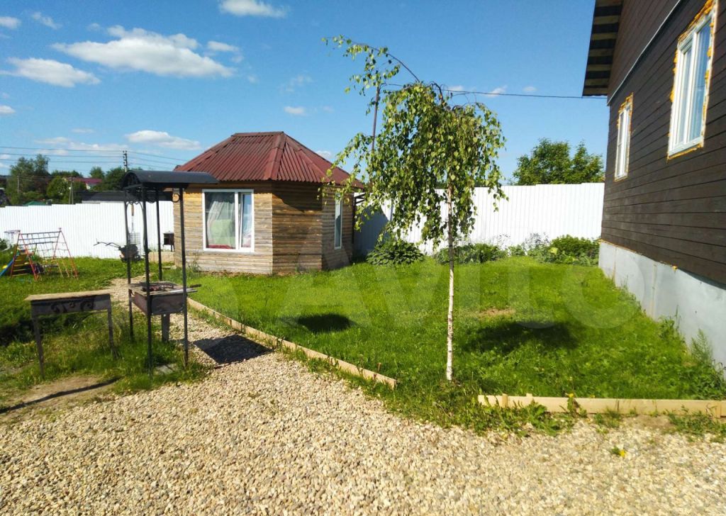 Аренда дома деревня Березняки, цена 6000 рублей, 2022 год объявление №1529583 на megabaz.ru