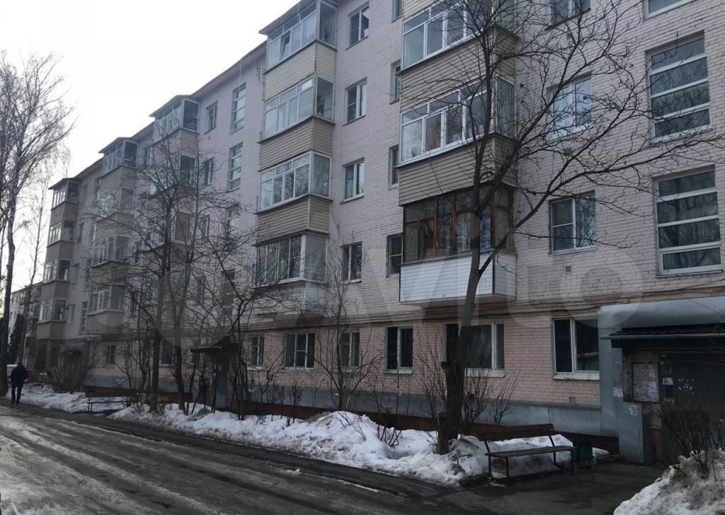Продажа двухкомнатной квартиры Звенигород, цена 6000000 рублей, 2022 год объявление №742733 на megabaz.ru