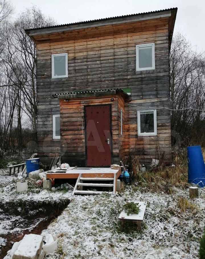 Продажа дома деревня Тимошкино, цена 1600000 рублей, 2022 год объявление №666213 на megabaz.ru