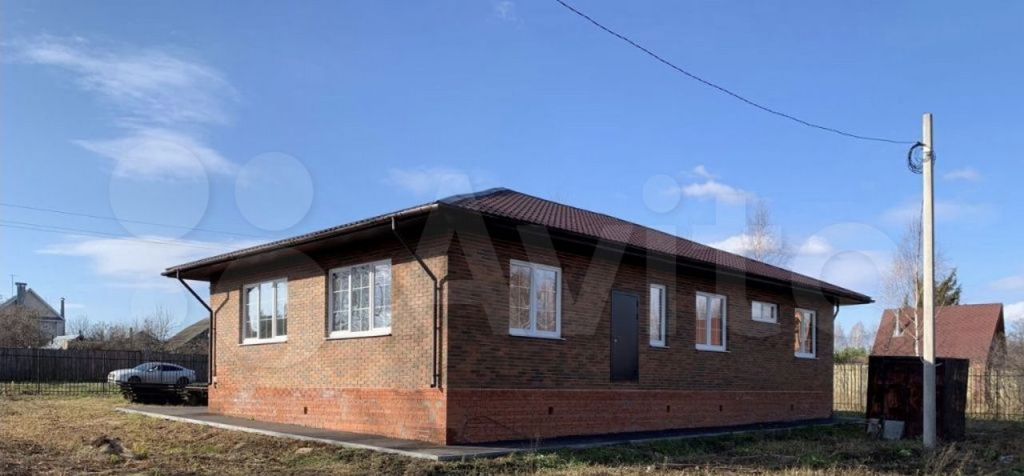 Продажа дома деревня Марьино, цена 6950000 рублей, 2023 год объявление №742631 на megabaz.ru