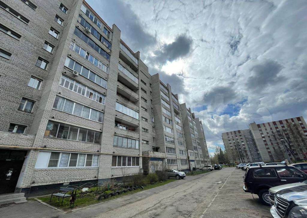 Продажа трёхкомнатной квартиры Дубна, улица Энтузиастов 17, цена 10000000 рублей, 2022 год объявление №742870 на megabaz.ru