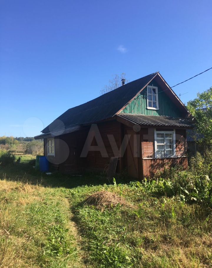 Продажа дома деревня Григорово, цена 1300000 рублей, 2023 год объявление №742878 на megabaz.ru