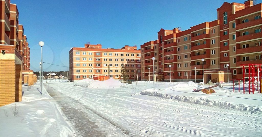 Продажа двухкомнатной квартиры деревня Большие Жеребцы, цена 5200000 рублей, 2022 год объявление №743351 на megabaz.ru