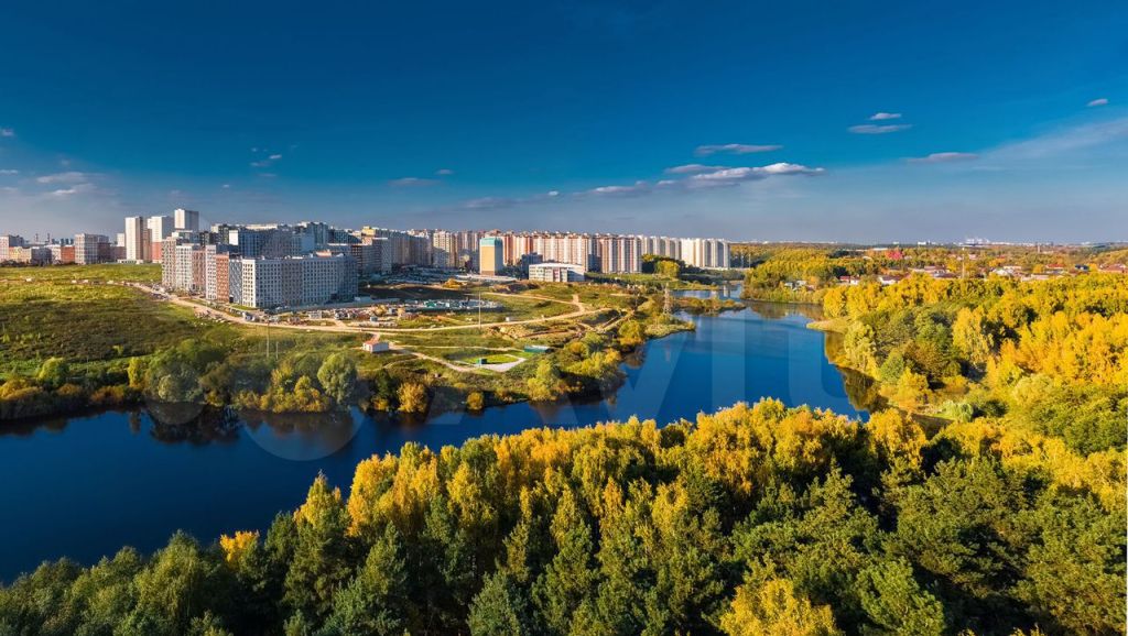 Продажа однокомнатной квартиры Видное, цена 4900000 рублей, 2022 год объявление №743310 на megabaz.ru