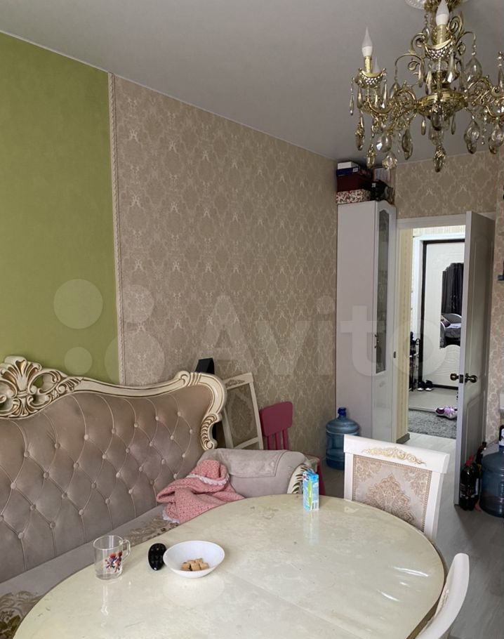 Продажа однокомнатной квартиры деревня Большие Жеребцы, цена 5300000 рублей, 2022 год объявление №743335 на megabaz.ru