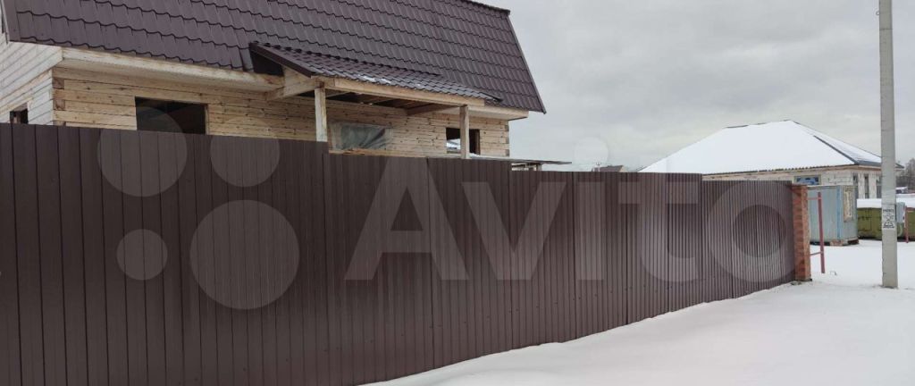 Продажа дома село Растуново, цена 3600000 рублей, 2023 год объявление №743206 на megabaz.ru
