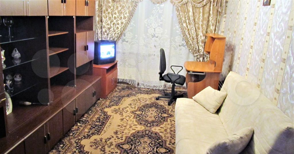 Аренда однокомнатной квартиры Яхрома, цена 18000 рублей, 2022 год объявление №1532794 на megabaz.ru