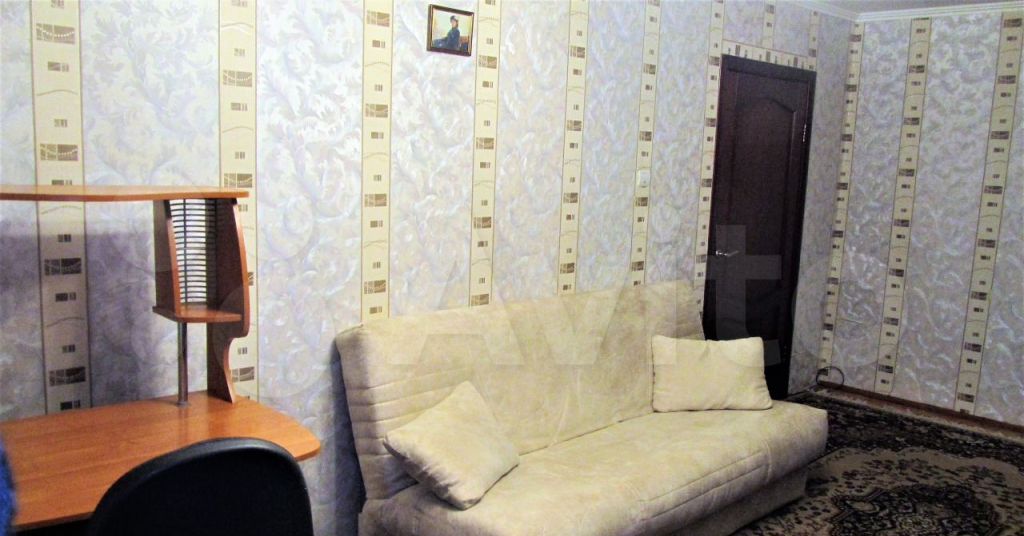 Аренда однокомнатной квартиры Яхрома, цена 18000 рублей, 2022 год объявление №1532794 на megabaz.ru