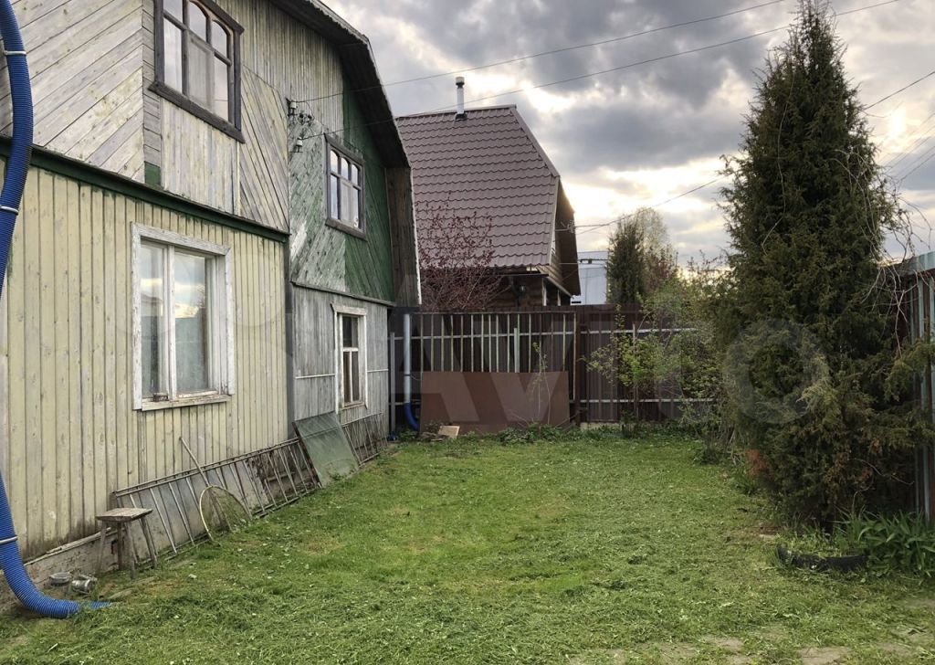 Продажа дома деревня Сивково, цена 5000000 рублей, 2022 год объявление №744102 на megabaz.ru