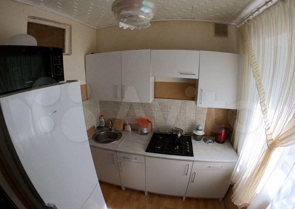 Аренда однокомнатной квартиры Руза, цена 19000 рублей, 2022 год объявление №1535889 на megabaz.ru