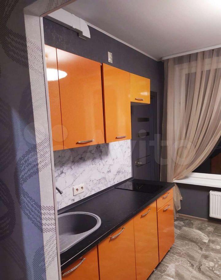 Продажа однокомнатной квартиры деревня Сапроново, цена 6400000 рублей, 2022 год объявление №743690 на megabaz.ru