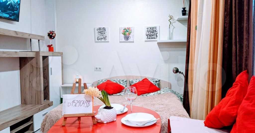 Аренда студии Балашиха, шоссе Энтузиастов 23, цена 1800 рублей, 2024 ...