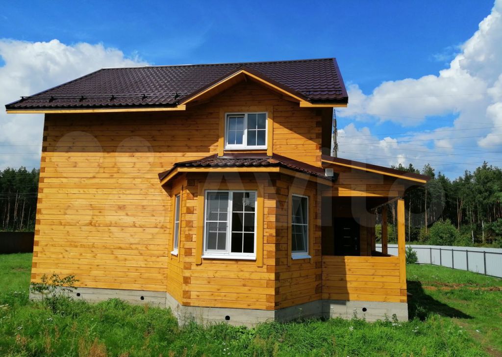 Продажа дома деревня Тимонино, цена 6200000 рублей, 2023 год объявление №762884 на megabaz.ru
