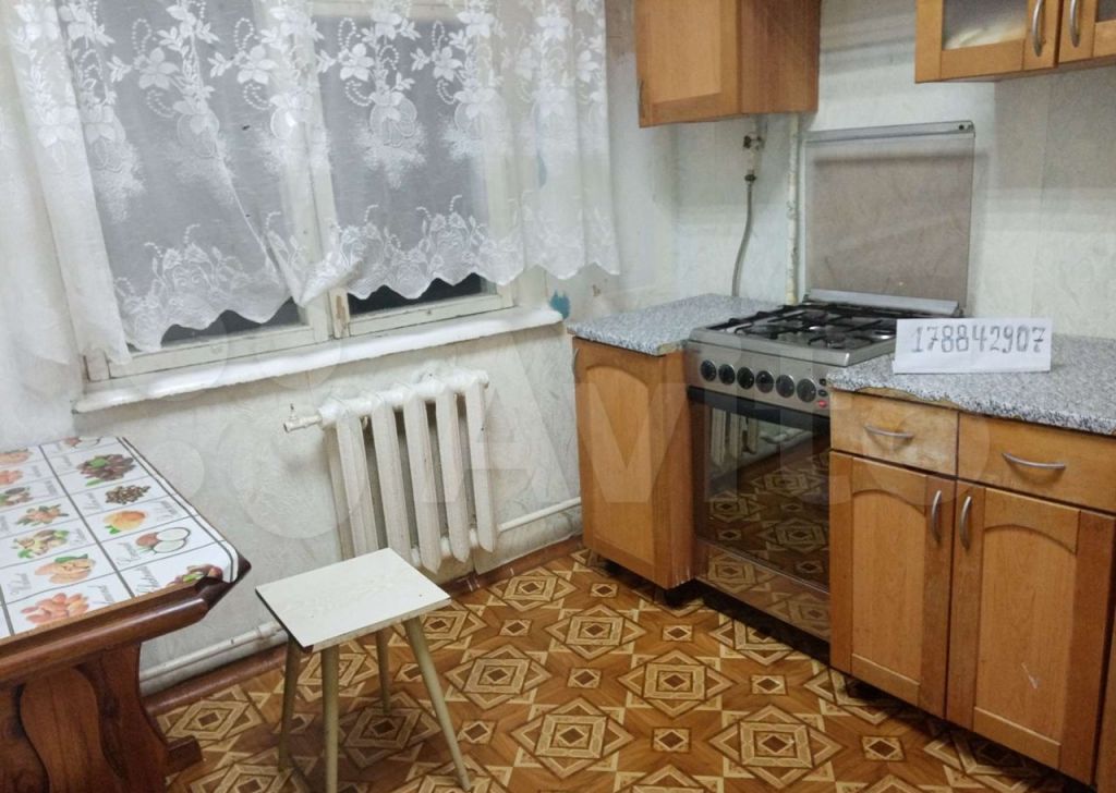 Аренда однокомнатной квартиры Егорьевск, цена 1200 рублей, 2022 год объявление №1533524 на megabaz.ru