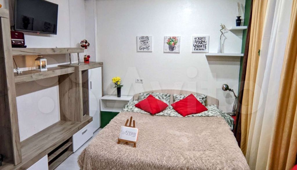 Аренда студии Балашиха, шоссе Энтузиастов 23, цена 1800 рублей, 2024 ...