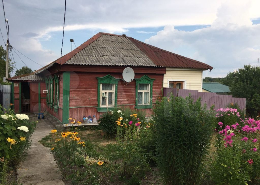 Продажа дома Кашира, цена 3000000 рублей, 2022 год объявление №743672 на megabaz.ru