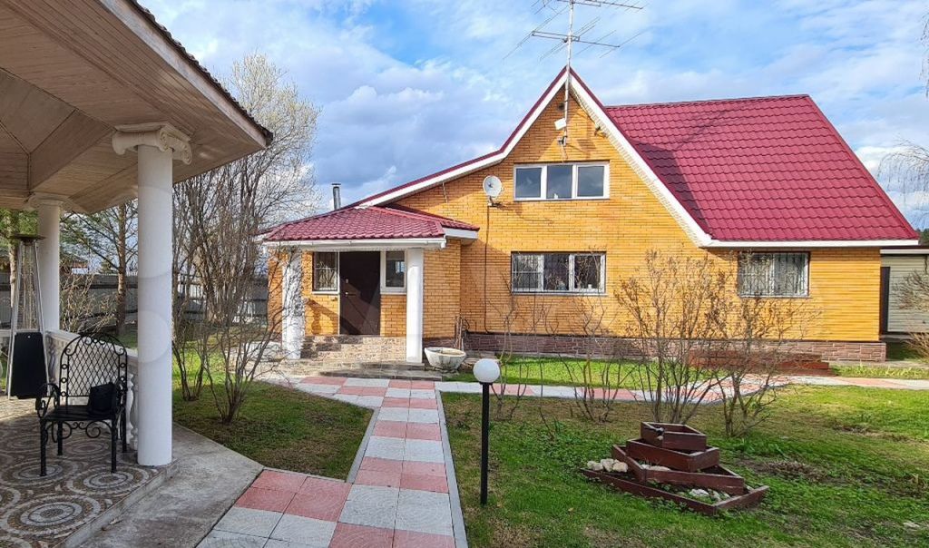 Аренда дома поселок Глебовский, цена 7500 рублей, 2023 год объявление №1533426 на megabaz.ru