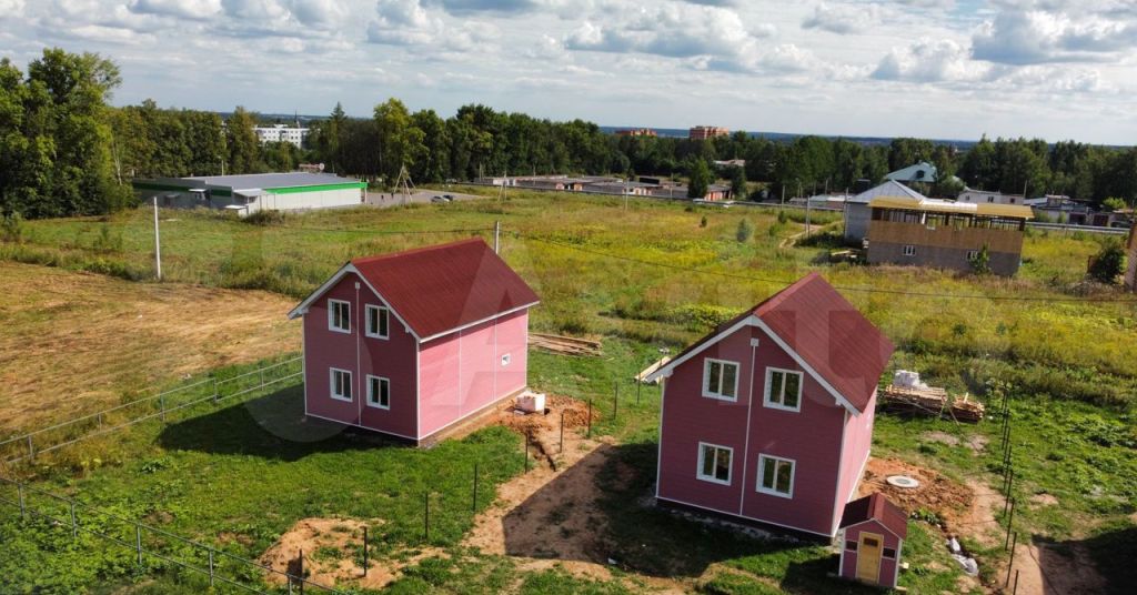 Продажа дома село Рождествено, цена 5690000 рублей, 2023 год объявление №762876 на megabaz.ru