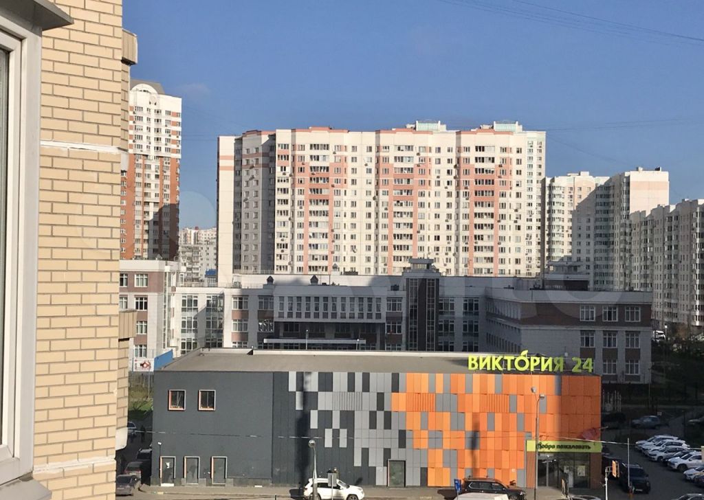 Аренда трёхкомнатной квартиры Люберцы, проспект Гагарина 14, цена 52000 рублей, 2022 год объявление №1534045 на megabaz.ru