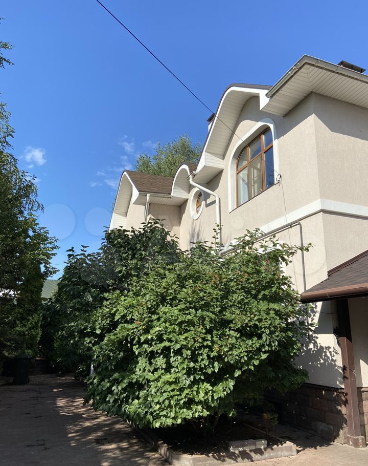 Продажа дома поселок Горки-2, цена 40800000 рублей, 2022 год объявление №742920 на megabaz.ru