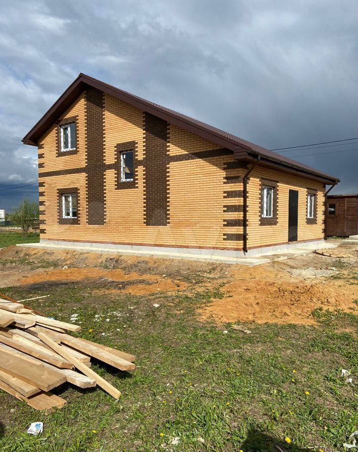 Продажа дома деревня Андреевское, цена 7000000 рублей, 2023 год объявление №743979 на megabaz.ru