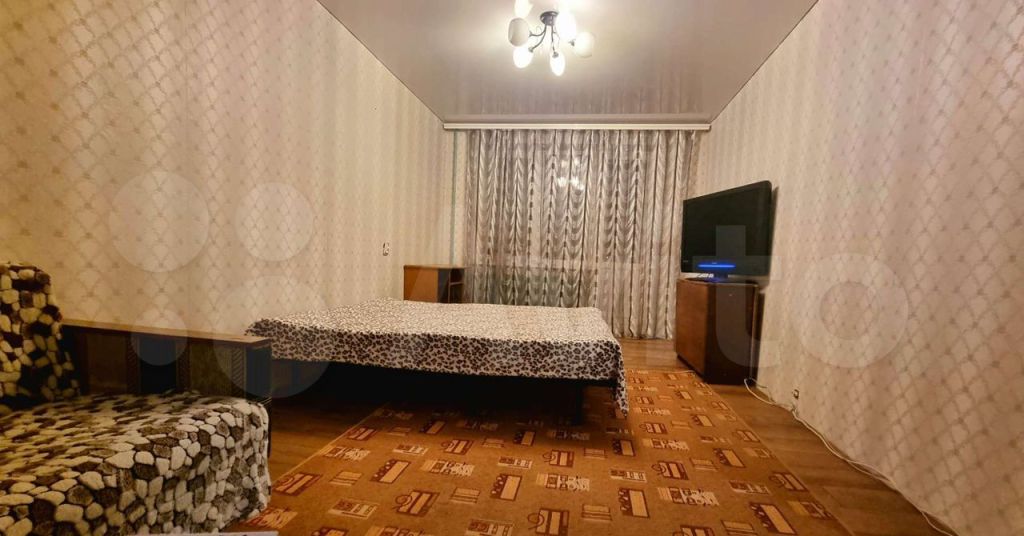 Аренда однокомнатной квартиры Луховицы, 2-й Новый проезд 4, цена 1100 рублей, 2022 год объявление №1534022 на megabaz.ru