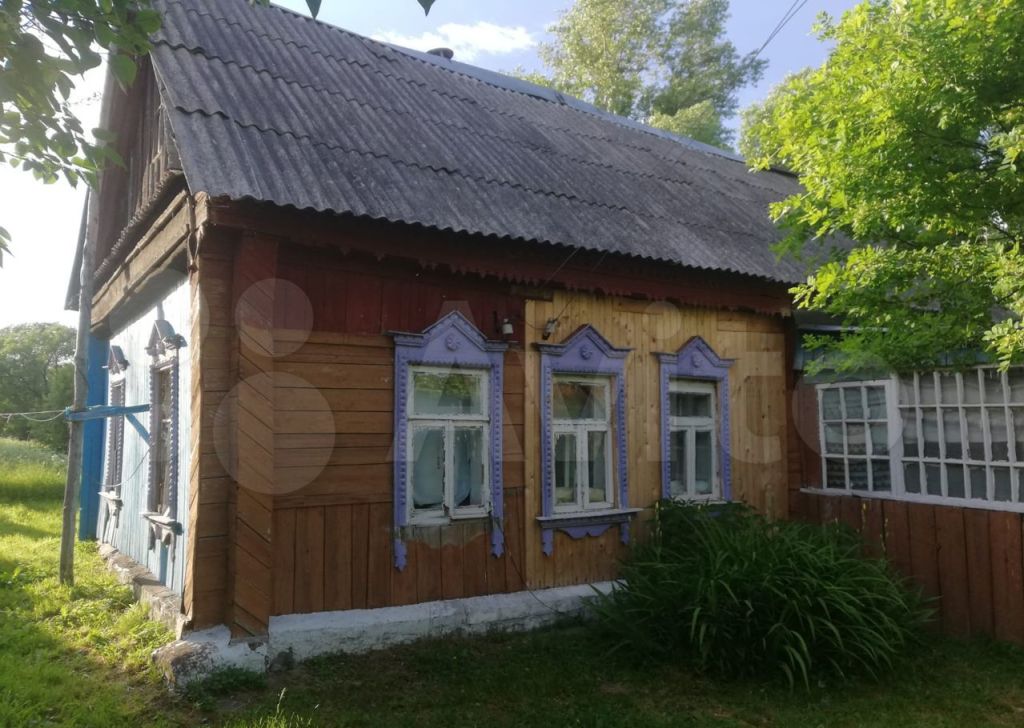 Продажа дома деревня Ивановское, Трифоновская улица 2, цена 3000000 рублей, 2024 год объявление №738703 на megabaz.ru