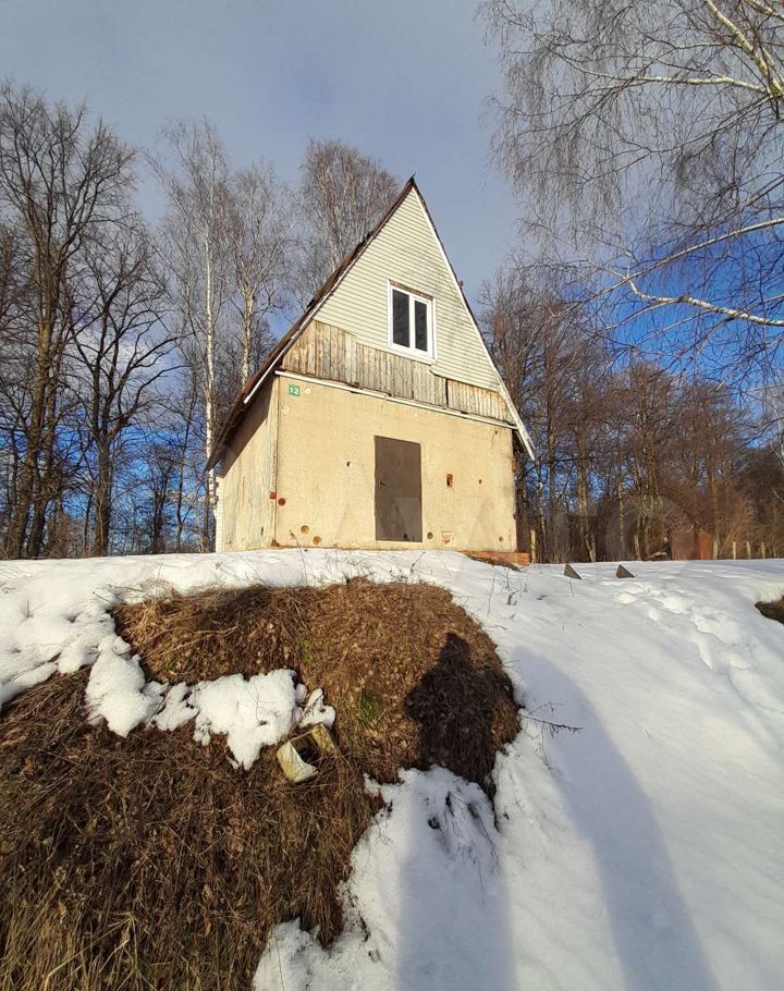 Продажа дома поселок Фруктовая, цена 500000 рублей, 2022 год объявление №744455 на megabaz.ru