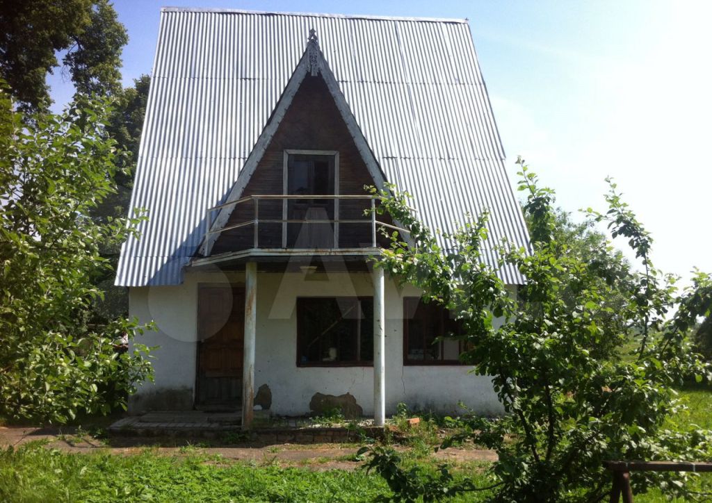Продажа дома деревня Петровское, цена 1500000 рублей, 2023 год объявление №743995 на megabaz.ru