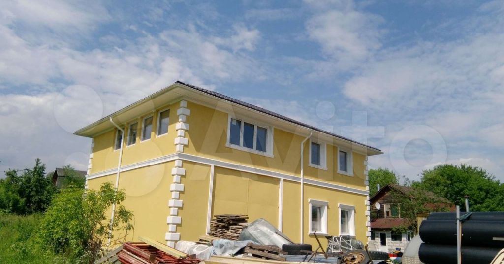 Продажа дома деревня Макарово, цена 20000000 рублей, 2022 год объявление №744002 на megabaz.ru
