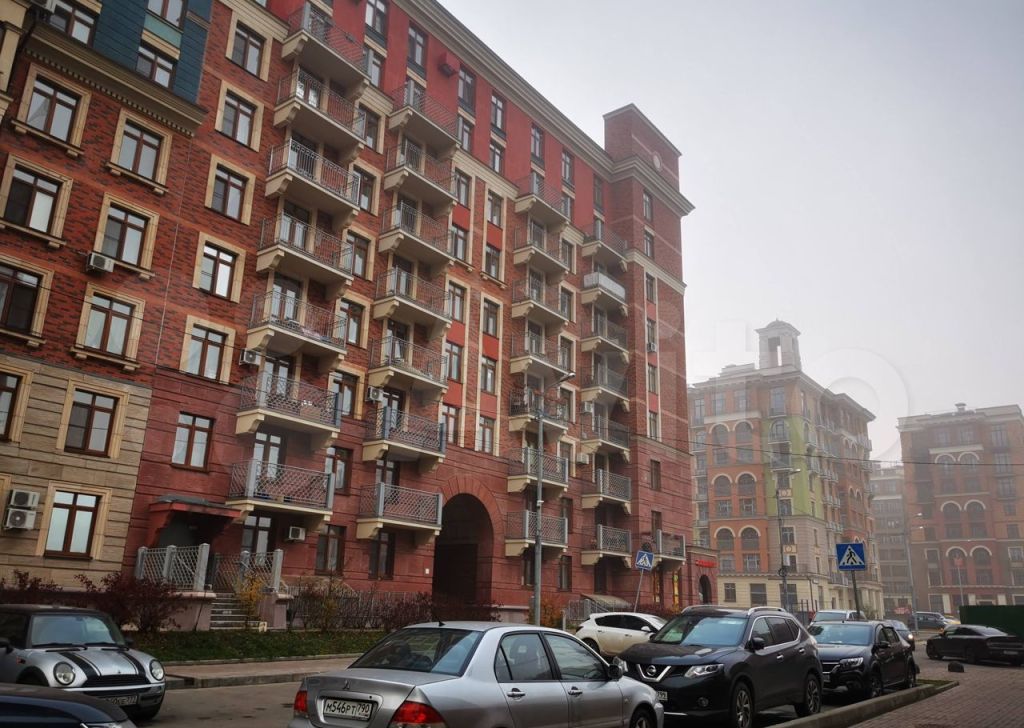 Продажа однокомнатной квартиры Видное, цена 7300000 рублей, 2022 год объявление №743978 на megabaz.ru