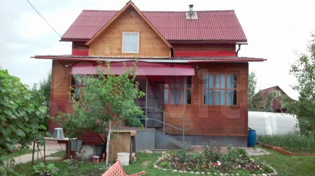 Продажа дома село Никоновское, цена 4200000 рублей, 2022 год объявление №743912 на megabaz.ru